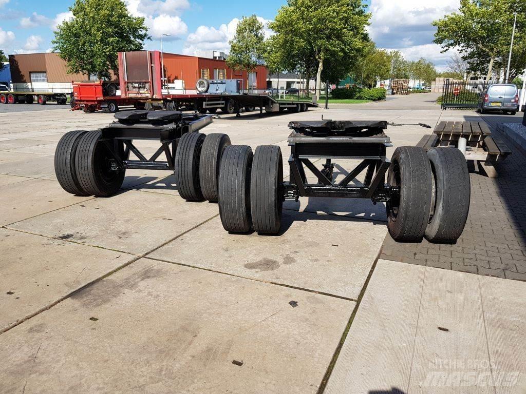  ** AGPRO 1AS Транспортные тележки