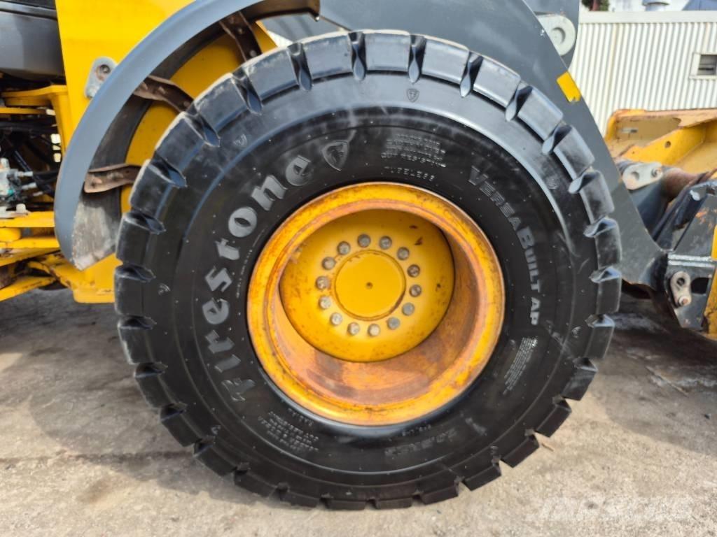 John Deere 544 K Фронтальные погрузчики