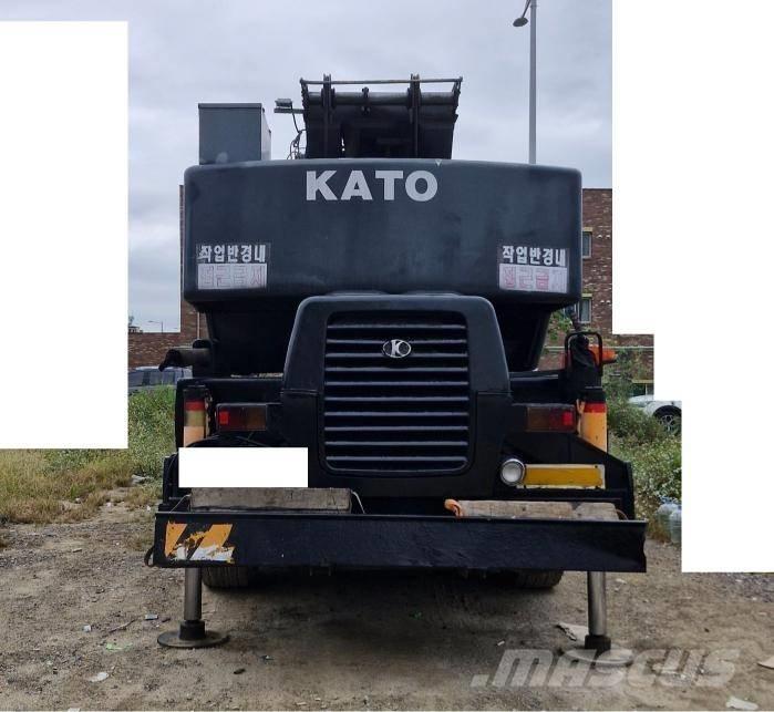Kato KR 25 H V-2 Автокраны вездеходы