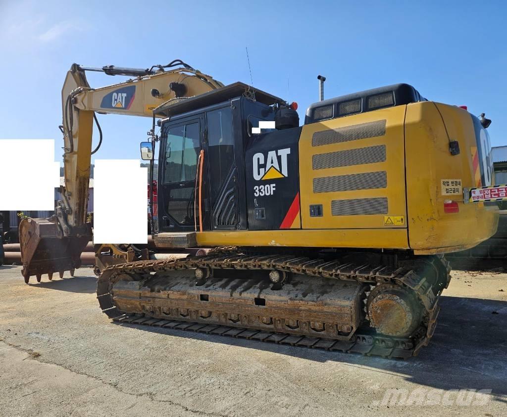 CAT 330FL Гусеничные экскаваторы