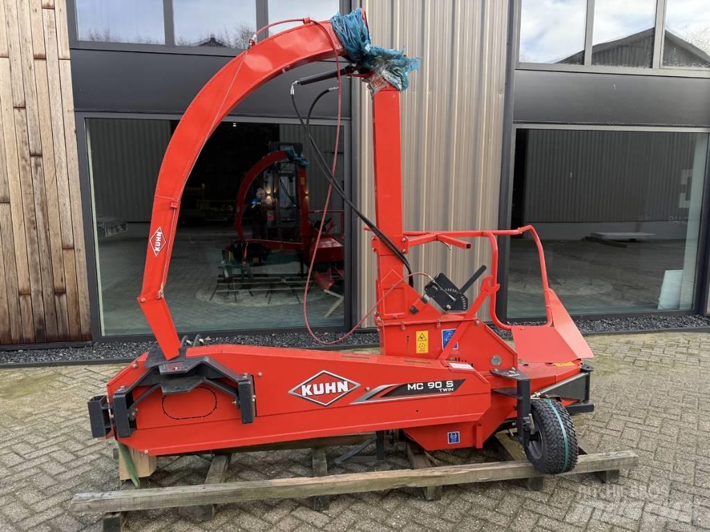 Kuhn MC 90s Прицепные кормоуборочные комбайны