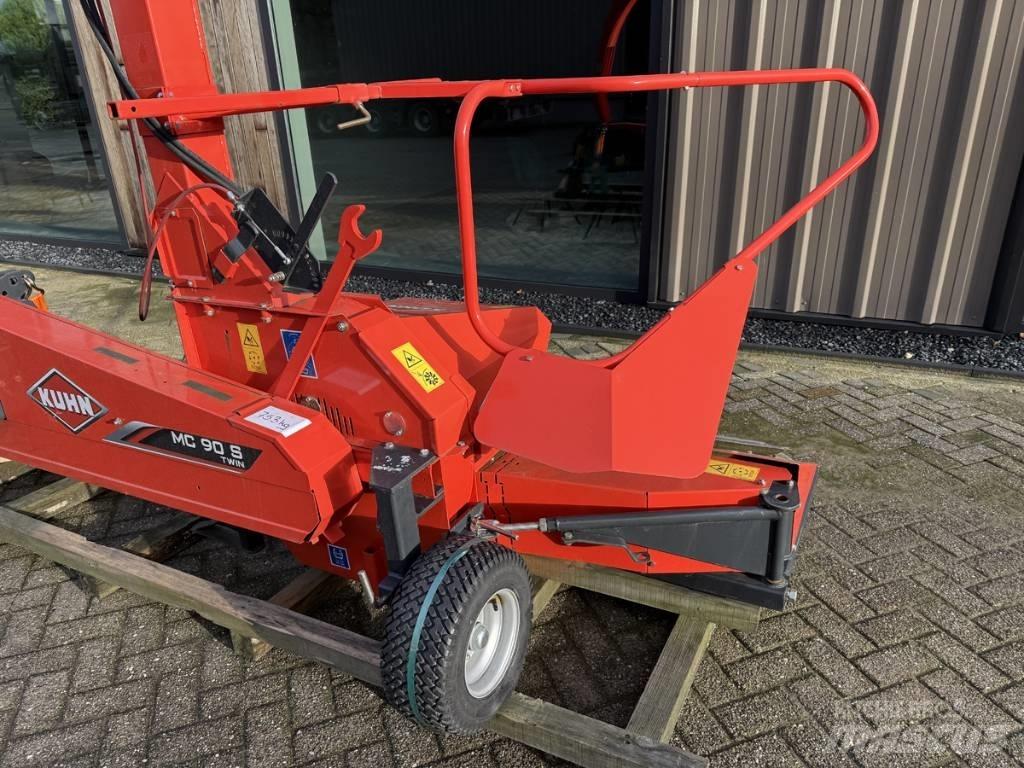 Kuhn MC 90s Прицепные кормоуборочные комбайны