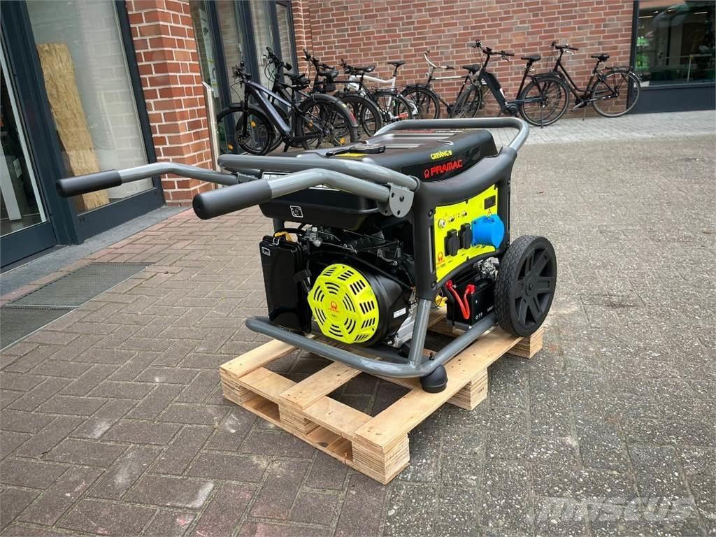 Pramac WX7000 Другие генераторы