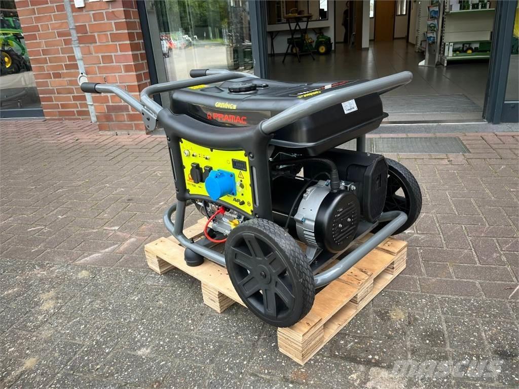 Pramac WX7000 Другие генераторы