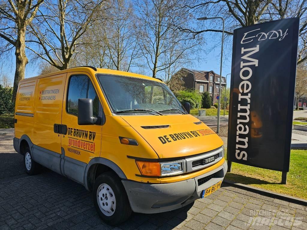 Iveco 29L 10V Специальные грузовики