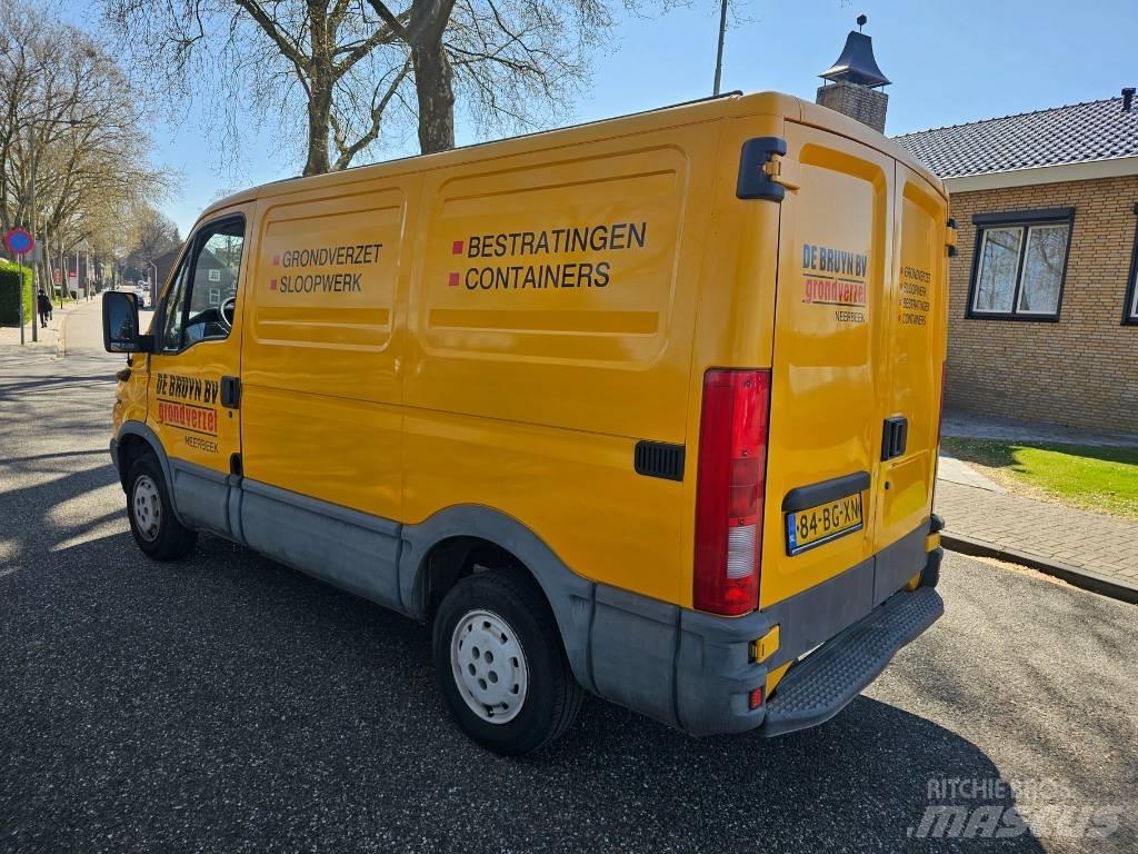 Iveco 29L 10V Специальные грузовики