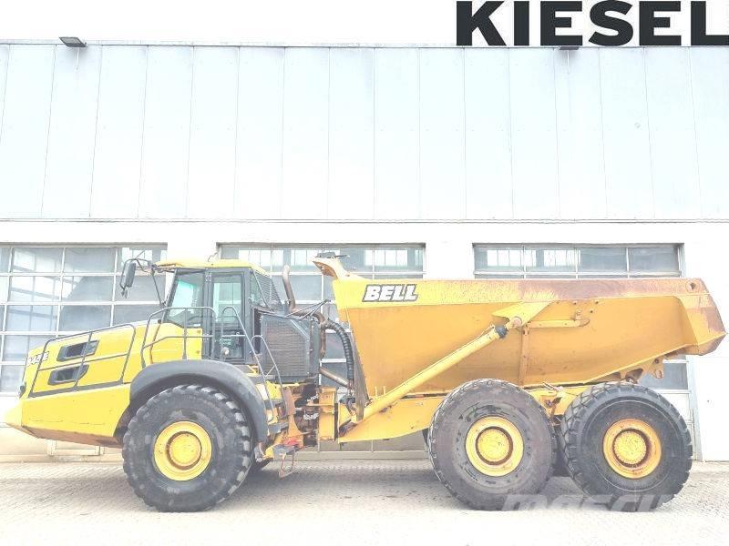 Bell B 45 E Шарнирно-сочленённые самосвалы