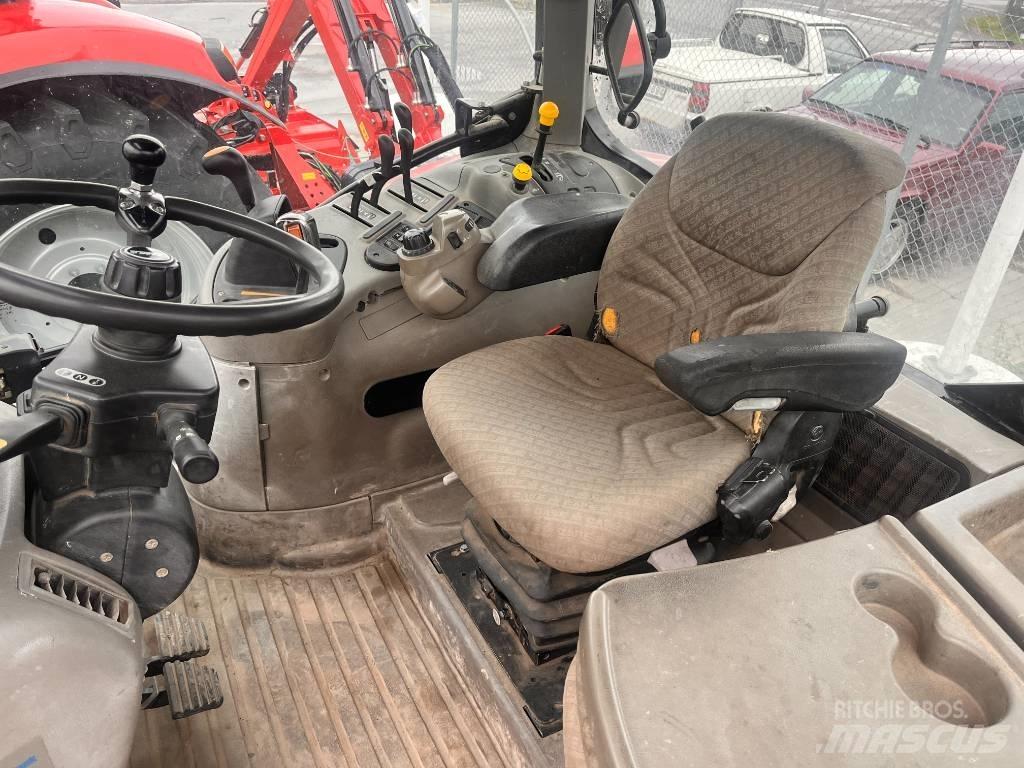 Case IH MXU 130 Трактора