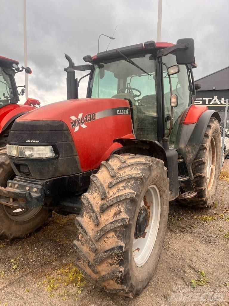 Case IH MXU 130 Трактора