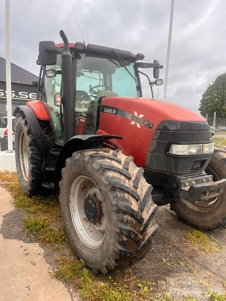 Case IH MXU 130 Трактора