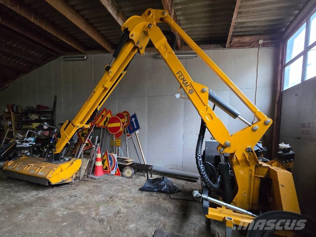 Femac VFR7 Другая техника для уборки снега