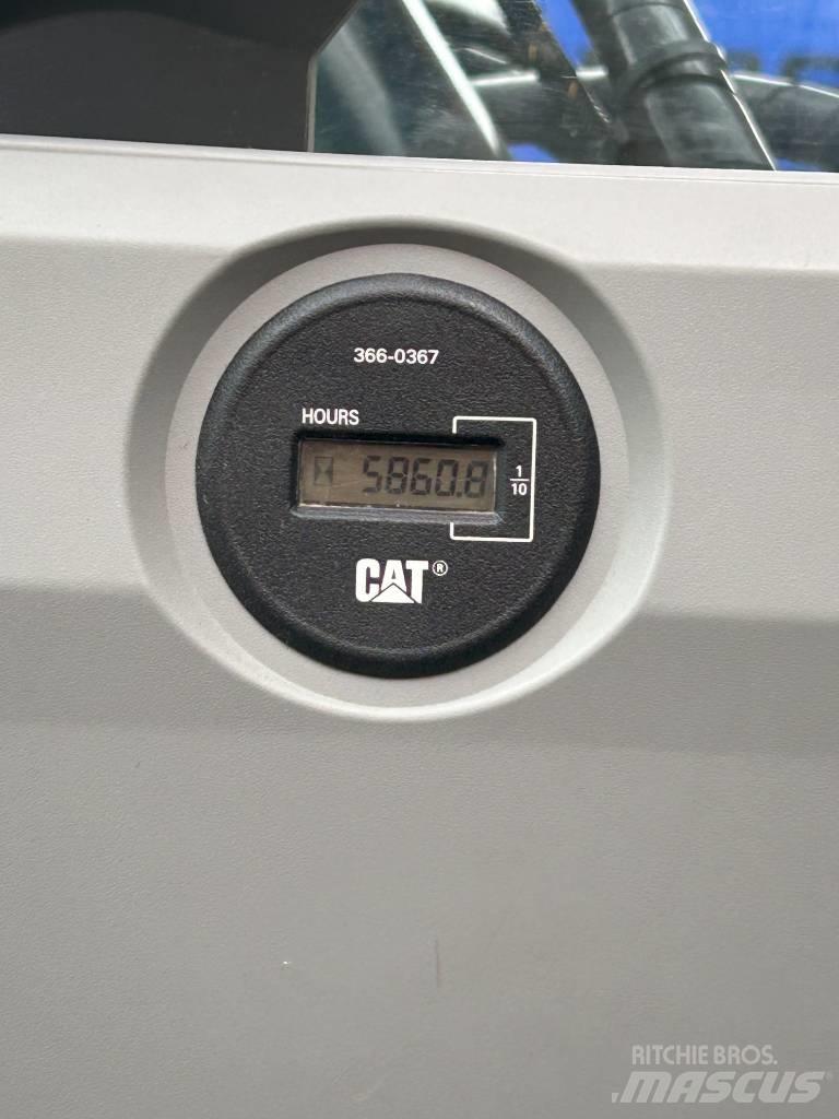 CAT 316 FL Гусеничные экскаваторы