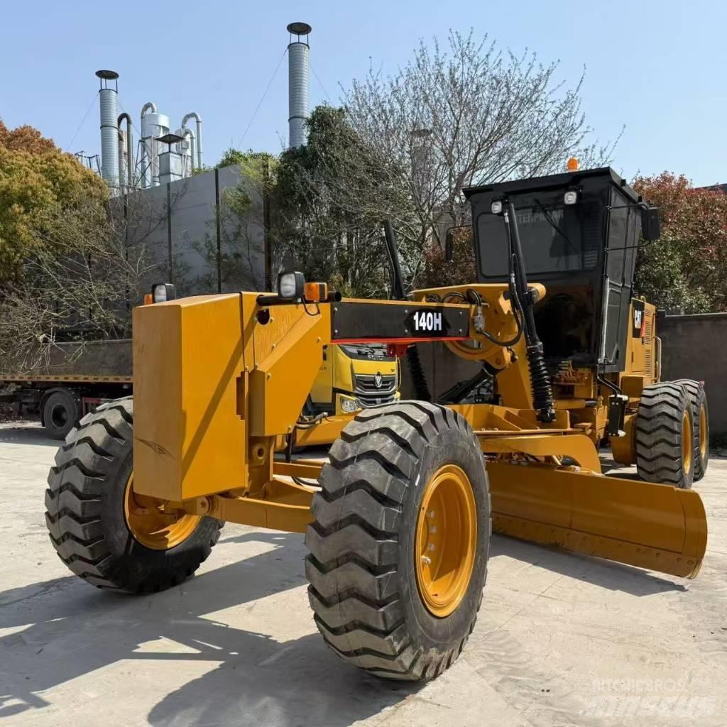 CAT 140 H Грейдеры