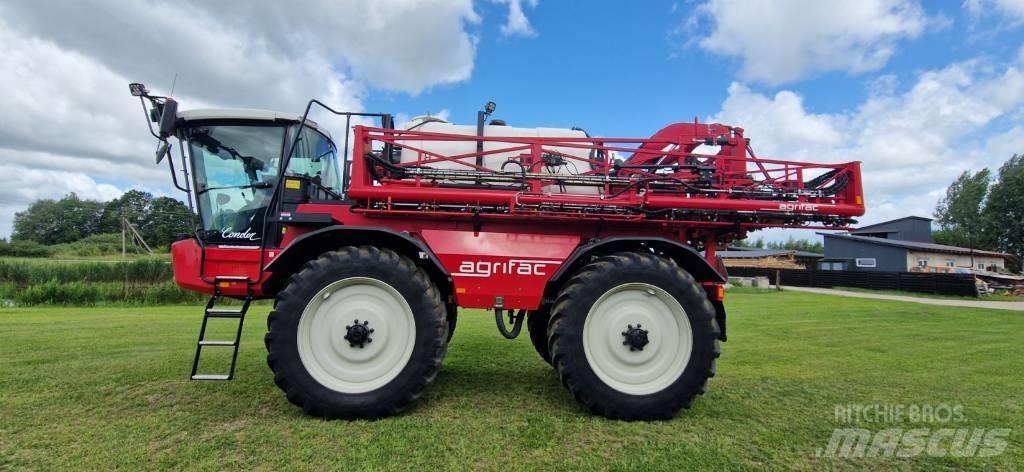 Agrifac Condor Самоходные опрыскиватели