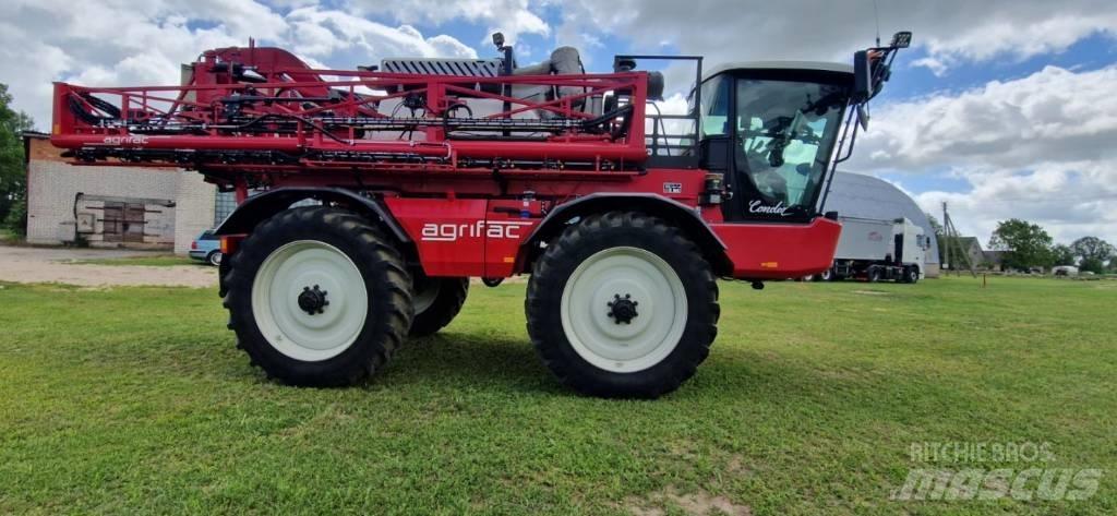 Agrifac Condor Самоходные опрыскиватели