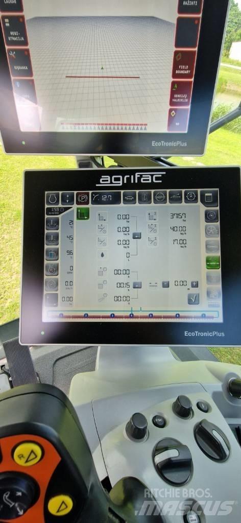 Agrifac Condor Самоходные опрыскиватели