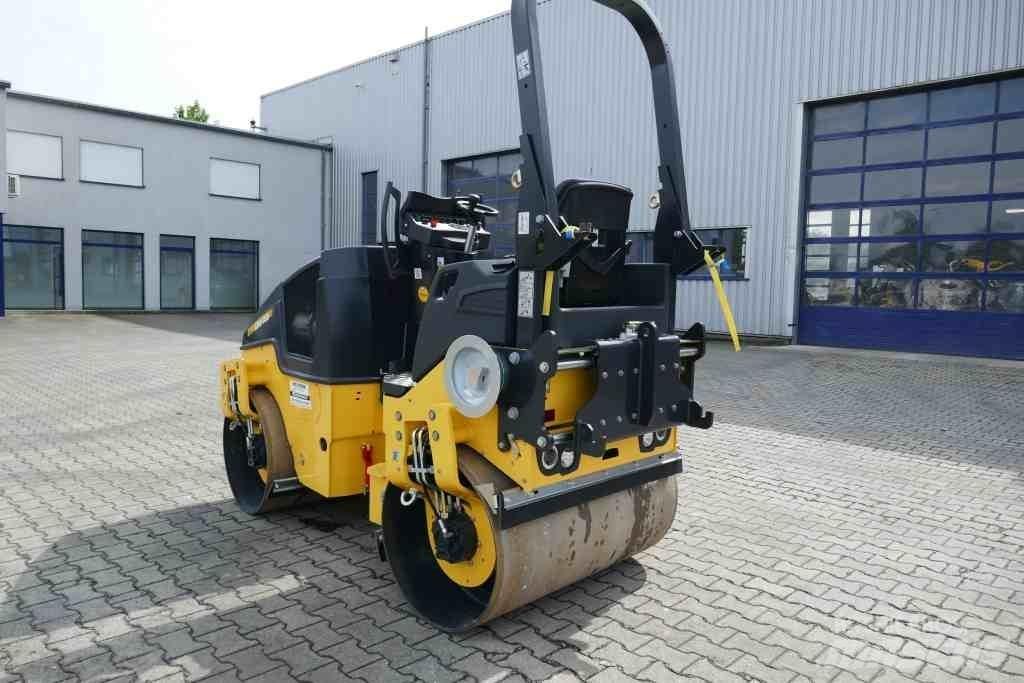 Bomag BW 120 AD-5 Малая дорожная техника