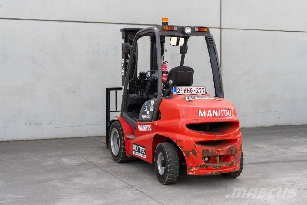 Manitou MI 30 D Дизельные погрузчики