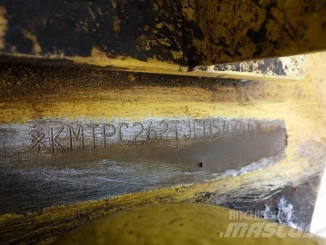 Komatsu PC30MR-5N0 Мини-экскаваторы