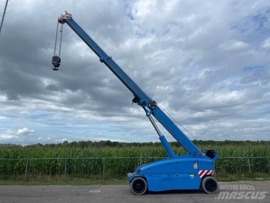 Valla V210R Мини-краны