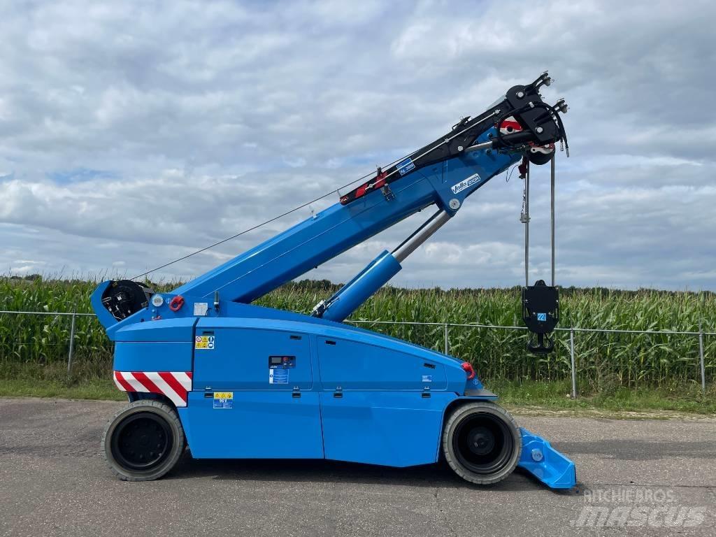 Valla V210R Мини-краны