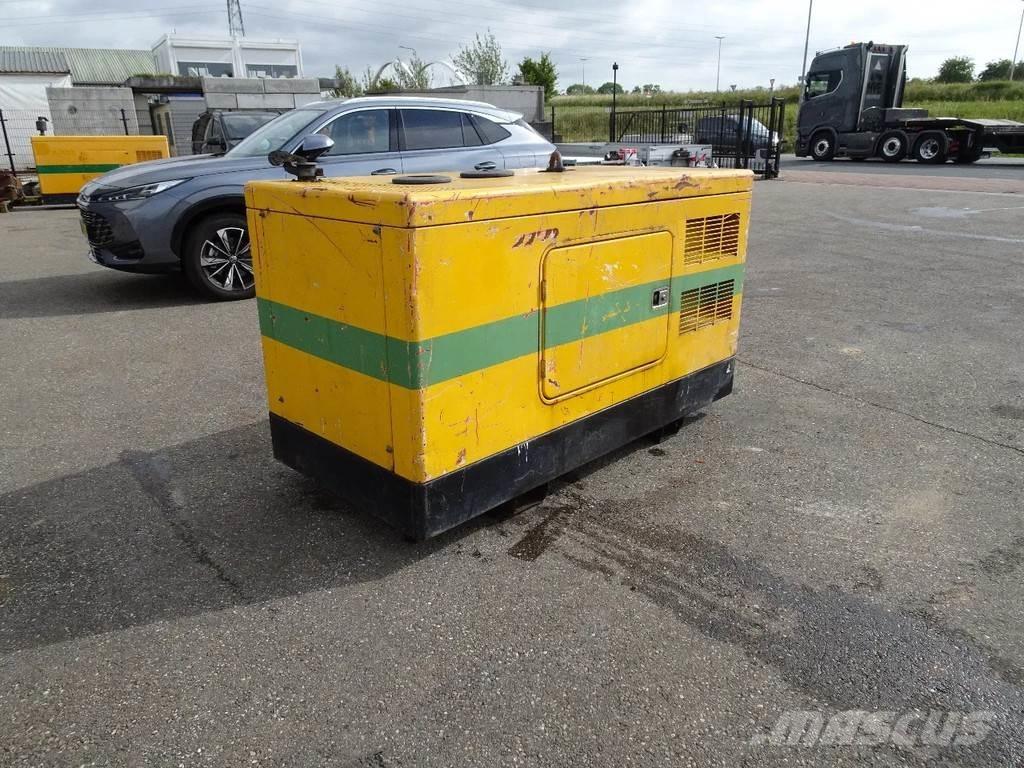 Himoinsa H22.5 Другие генераторы