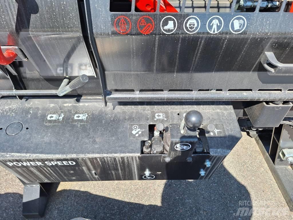 Palax D360 Дровоколы