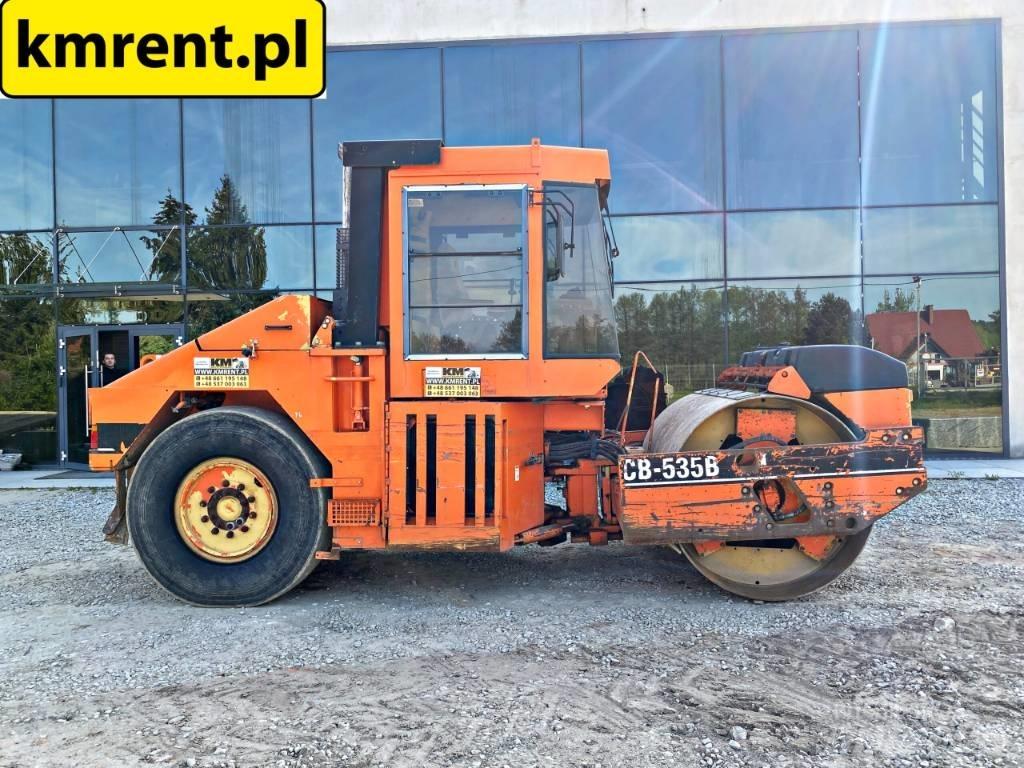 CAT CB 535 B Другие дорожные катки