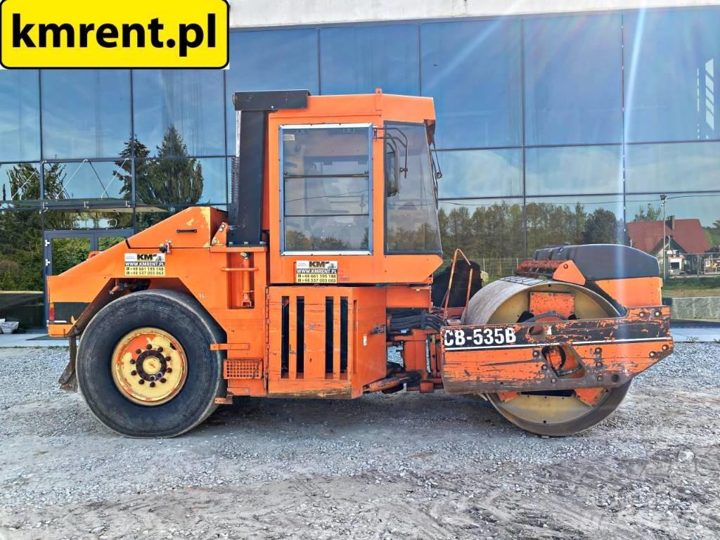 CAT CB 535 B Другие дорожные катки