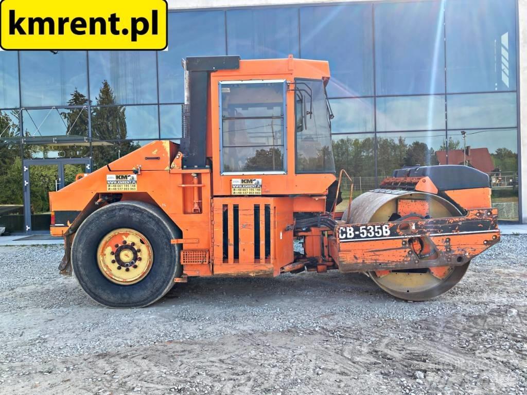 CAT CB 535 B Другие дорожные катки