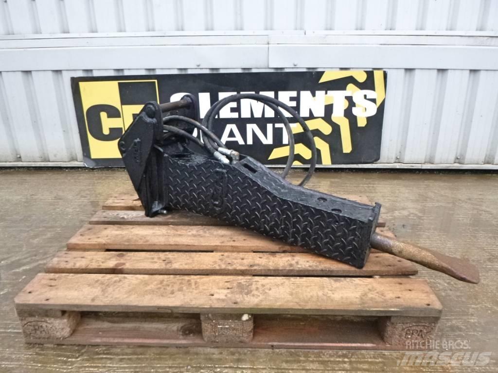 JCB Breaker Гидромолоты