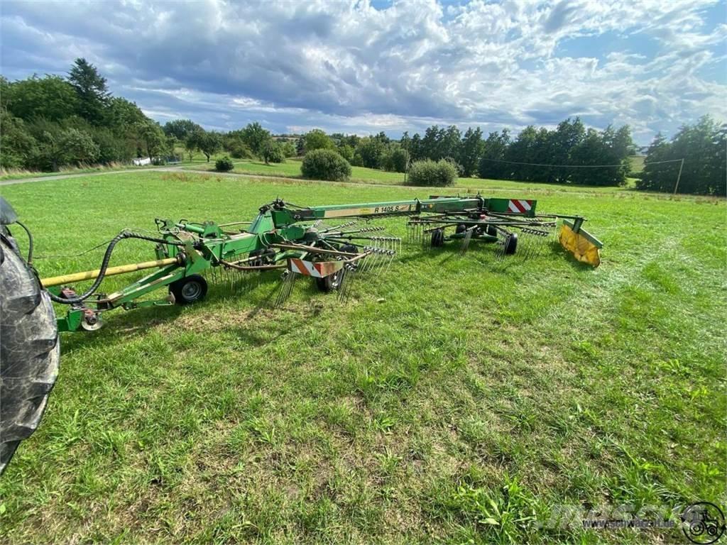 Stoll R 1405 S Рядковые косилки