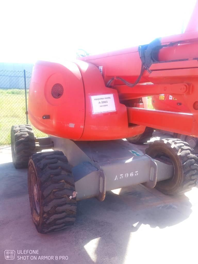 Haulotte HA 18 SPX Коленчатые подъемники