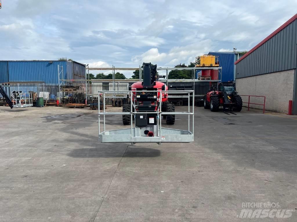 Manitou 220TJ Коленчатые подъемники
