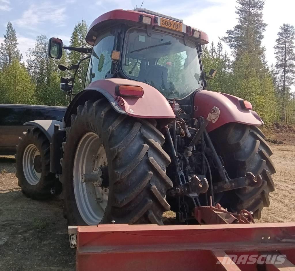 Case IH PUMA 200CXV Трактора