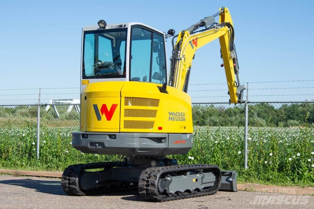 Wacker Neuson ET35 Мини-экскаваторы