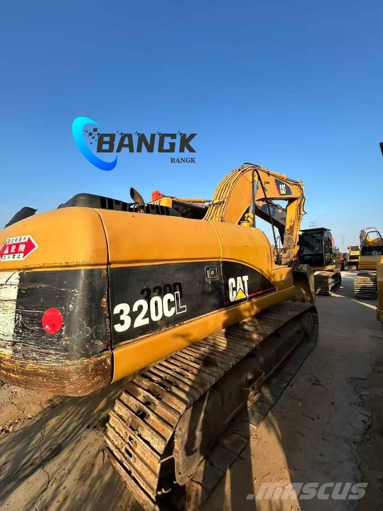 CAT 320 C Гусеничные экскаваторы