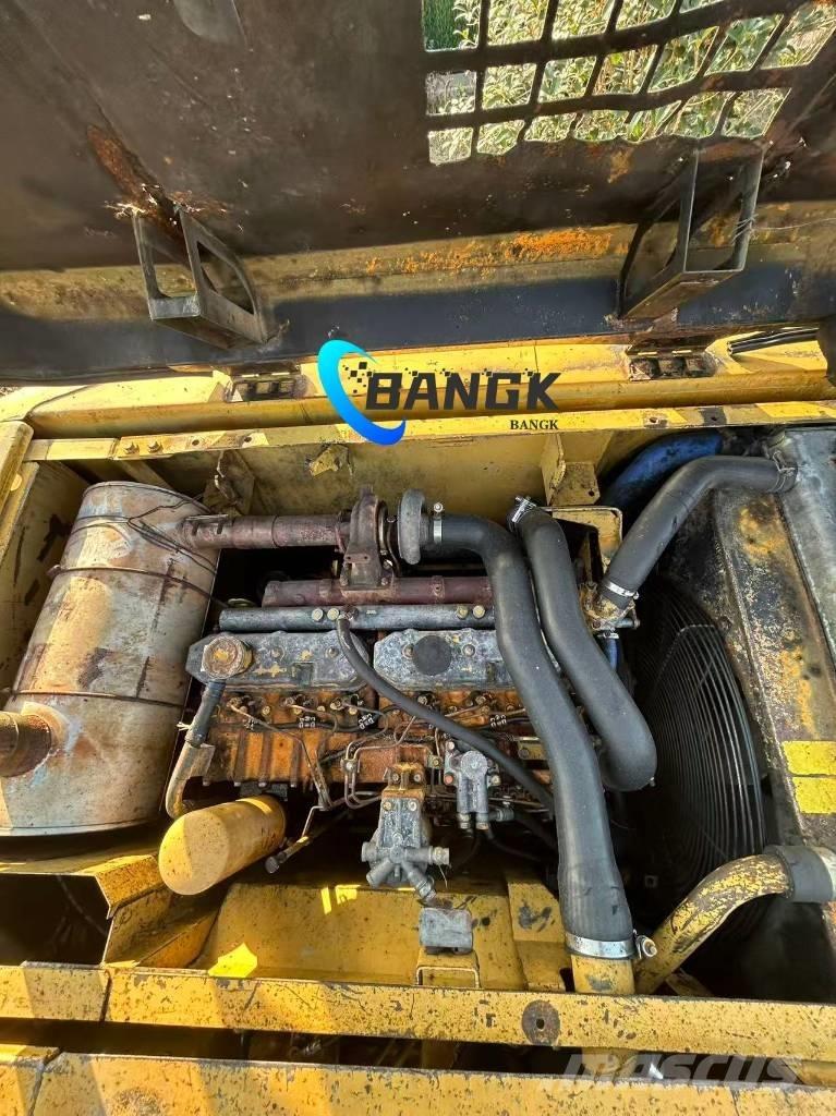 CAT 320 C Гусеничные экскаваторы