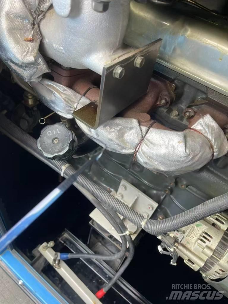 Mitsubishi 30KVA Дизельные генераторы