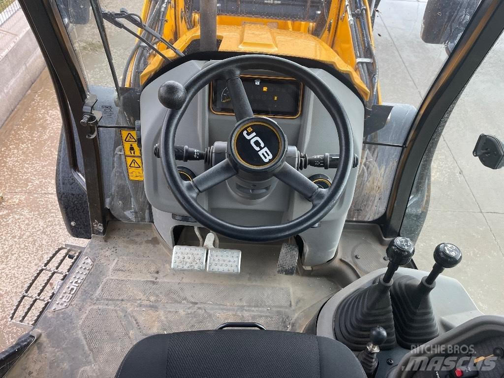 JCB 3 CX / compact Экскаваторы-погрузчики
