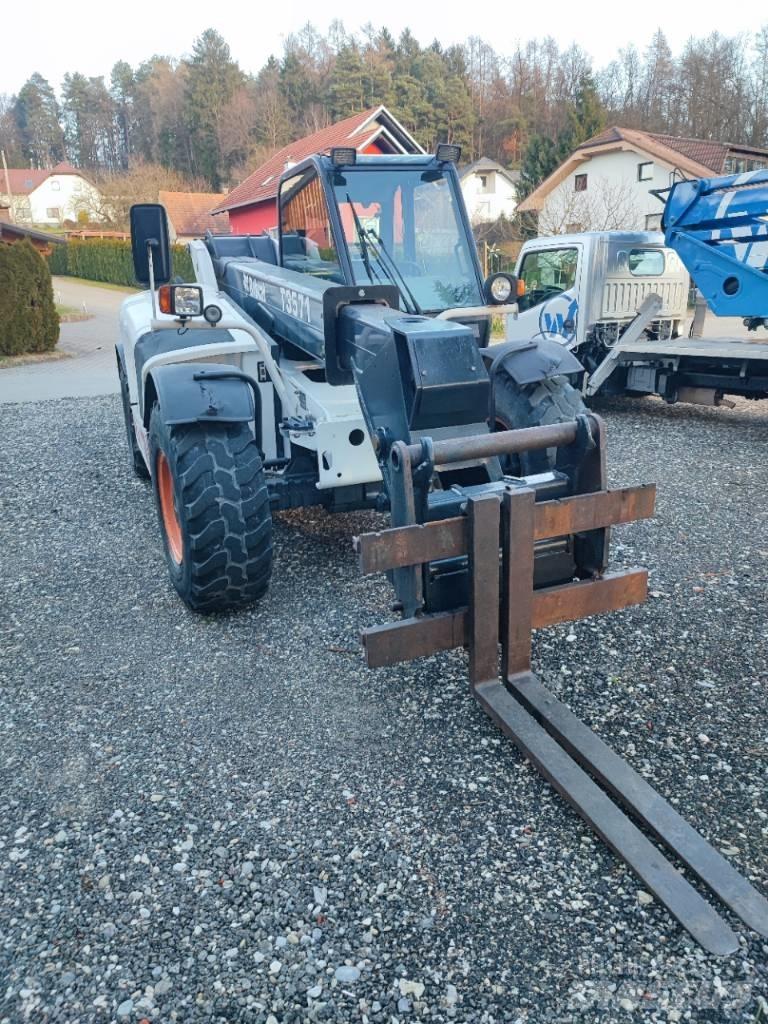 Bobcat T 3571 Телескопические погрузчики