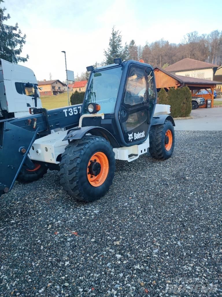 Bobcat T 3571 Телескопические погрузчики