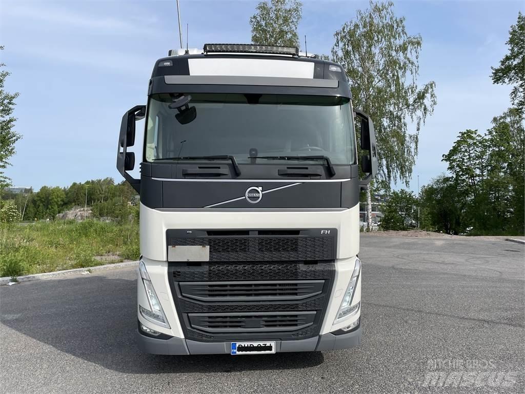 Volvo FH500 TC 6x4 Седельные тягачи