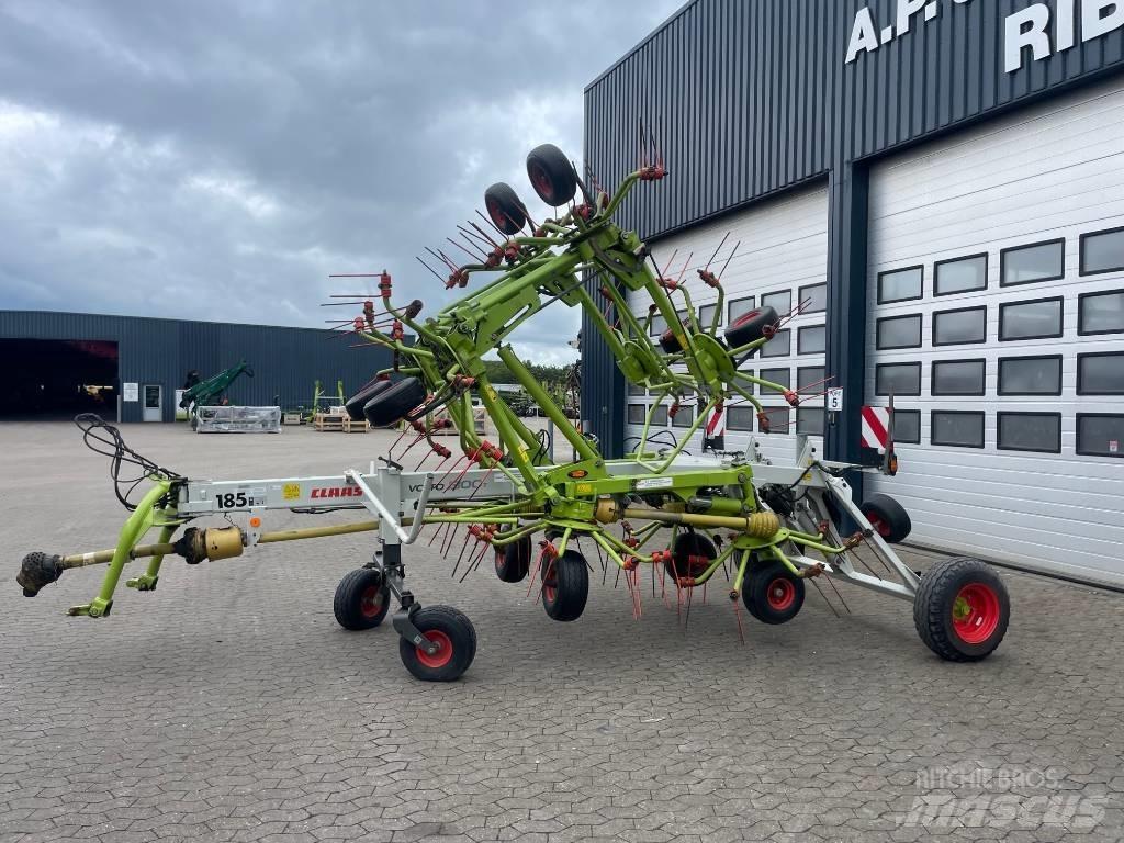 CLAAS Volto 1300 Грабли-ворошилки