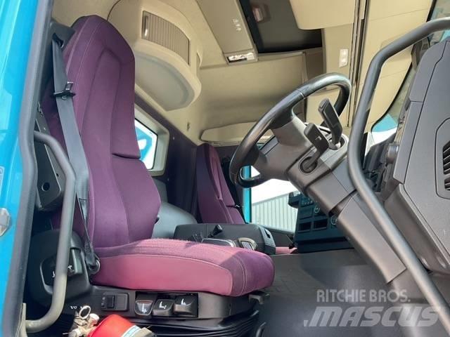 Volvo FMX 420 Грузовики-Самосвалы