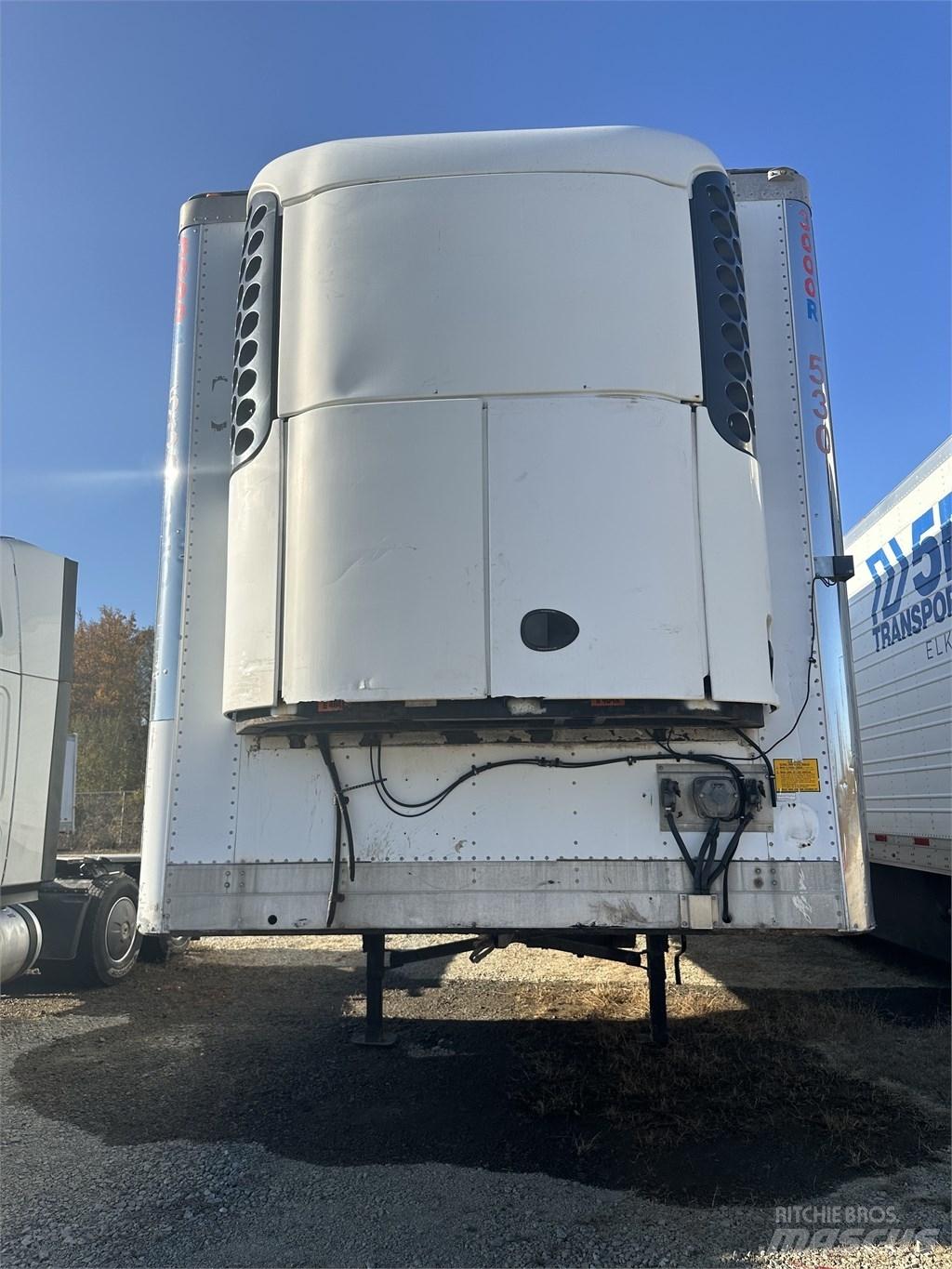Utility Reefer Прочие прицепы