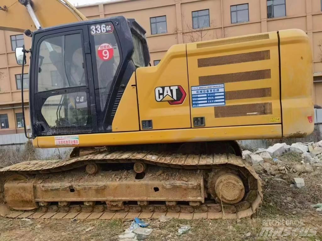 CAT 336GC Гусеничные экскаваторы