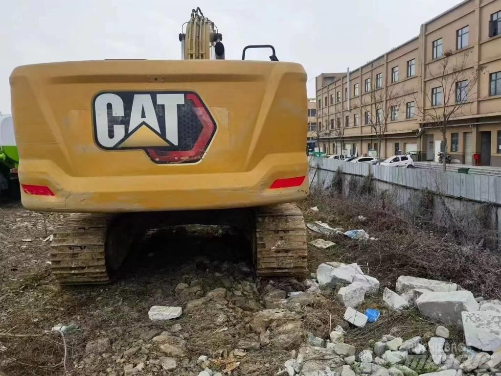 CAT 336GC Гусеничные экскаваторы