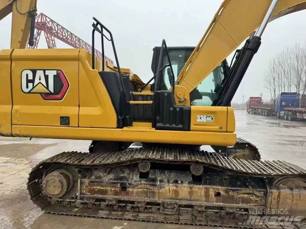 CAT 336GC Гусеничные экскаваторы