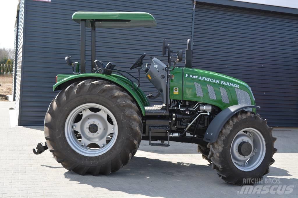 Farmer F-8258 Трактора
